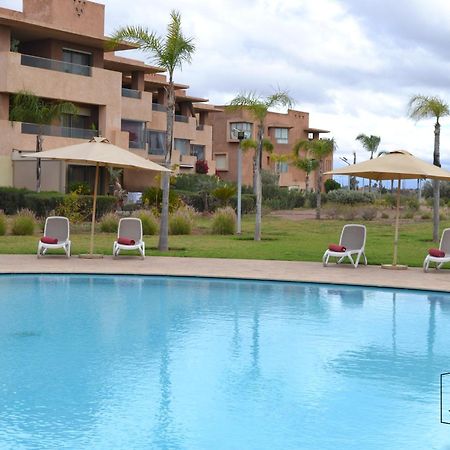 Prestigia Appartement De Luxe Marrakesh Exteriör bild