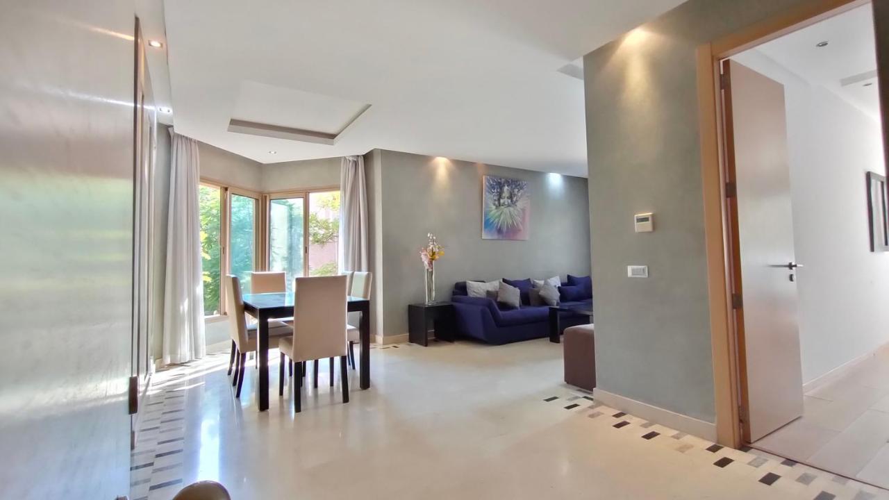 Prestigia Appartement De Luxe Marrakesh Exteriör bild