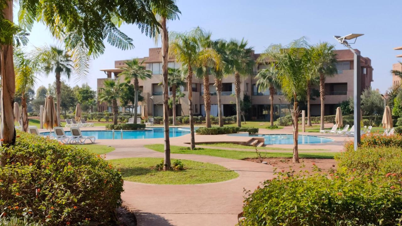 Prestigia Appartement De Luxe Marrakesh Exteriör bild