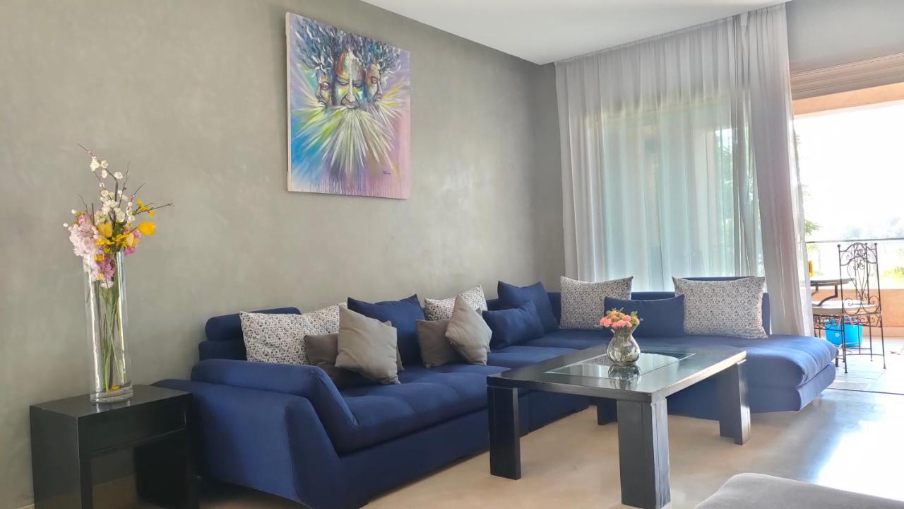 Prestigia Appartement De Luxe Marrakesh Exteriör bild