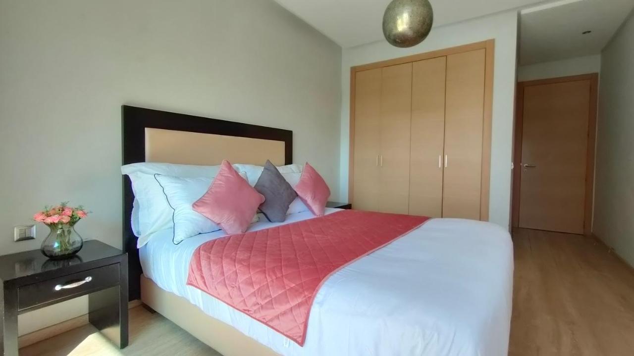 Prestigia Appartement De Luxe Marrakesh Exteriör bild