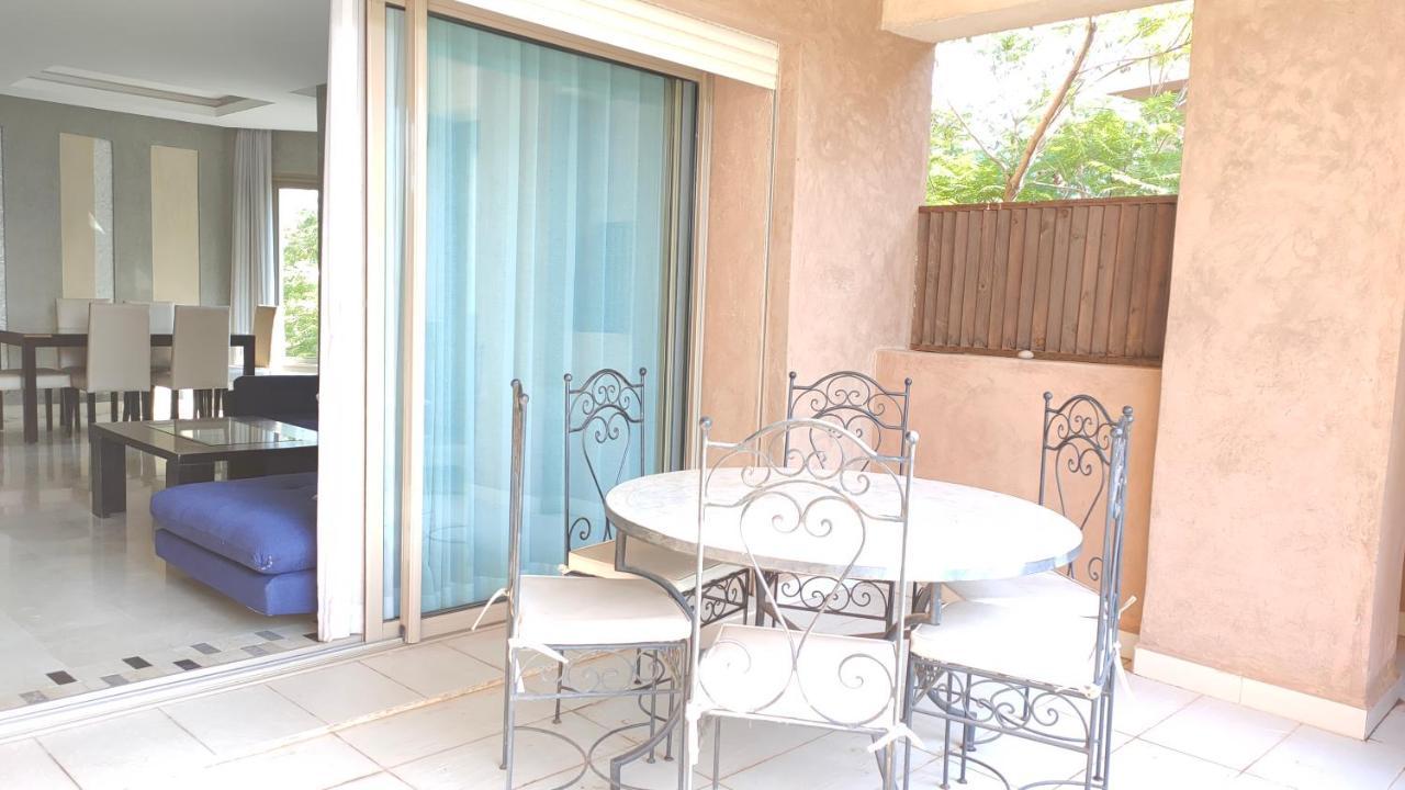 Prestigia Appartement De Luxe Marrakesh Exteriör bild