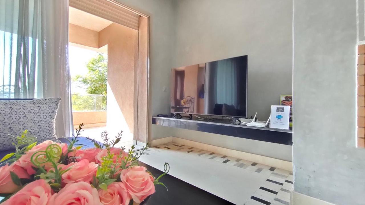 Prestigia Appartement De Luxe Marrakesh Exteriör bild