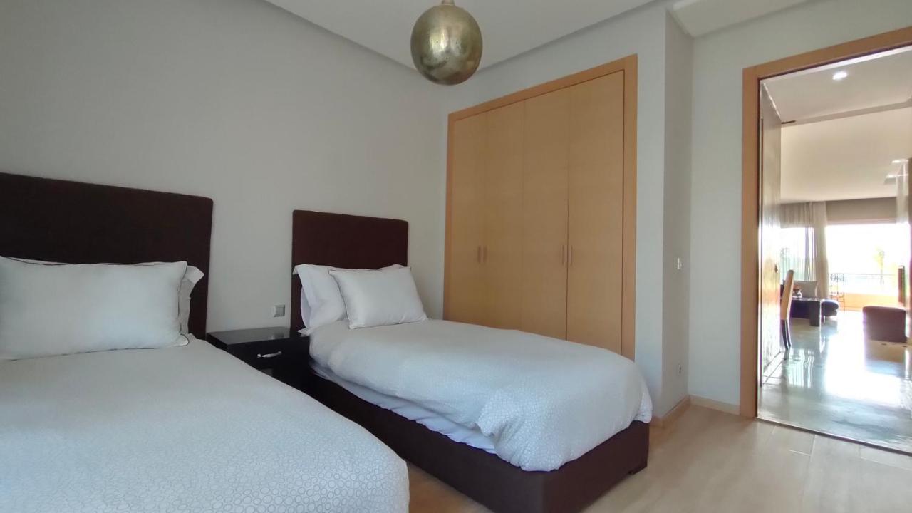 Prestigia Appartement De Luxe Marrakesh Exteriör bild