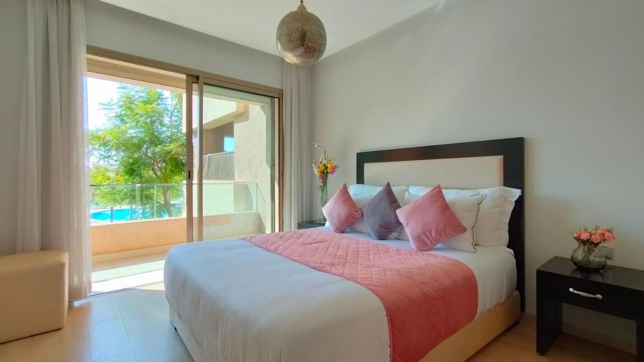 Prestigia Appartement De Luxe Marrakesh Exteriör bild