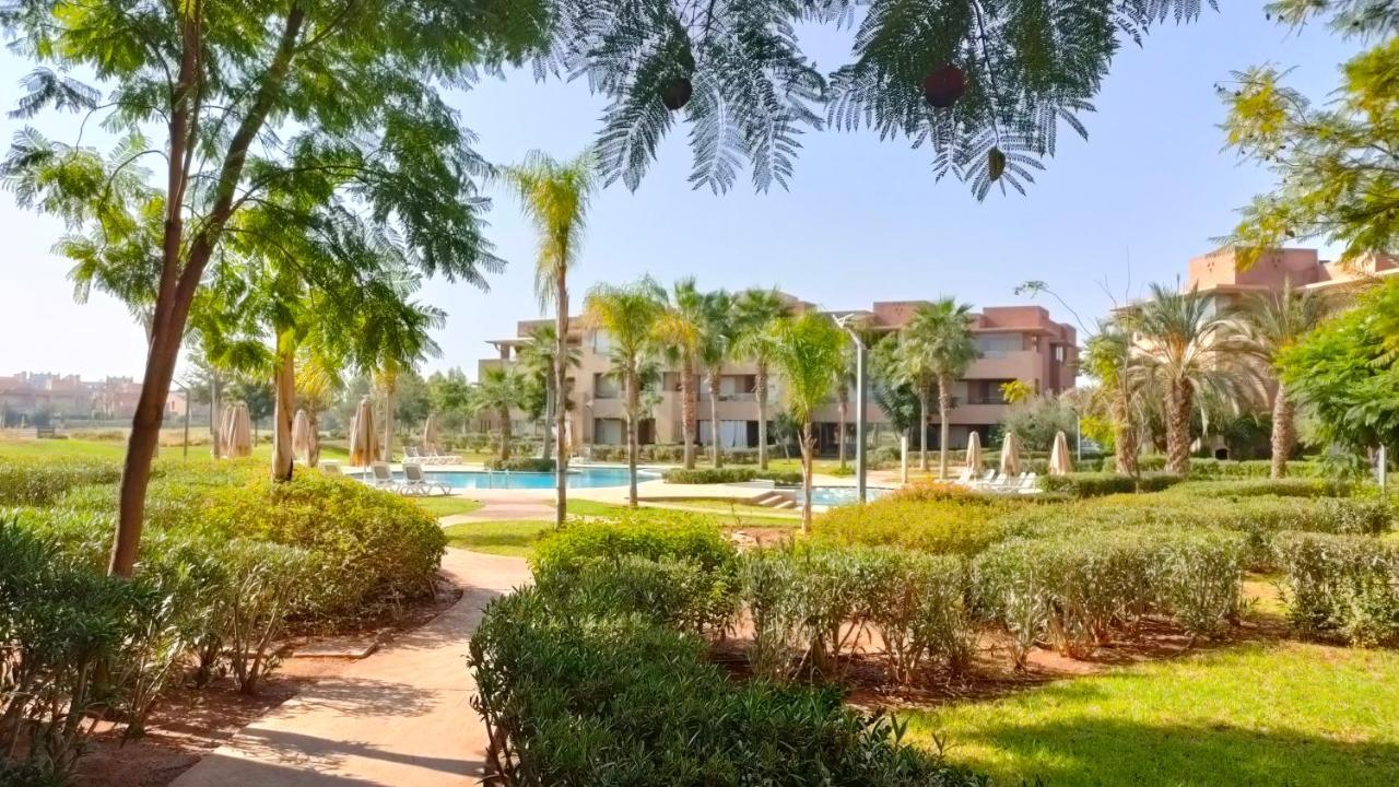 Prestigia Appartement De Luxe Marrakesh Exteriör bild