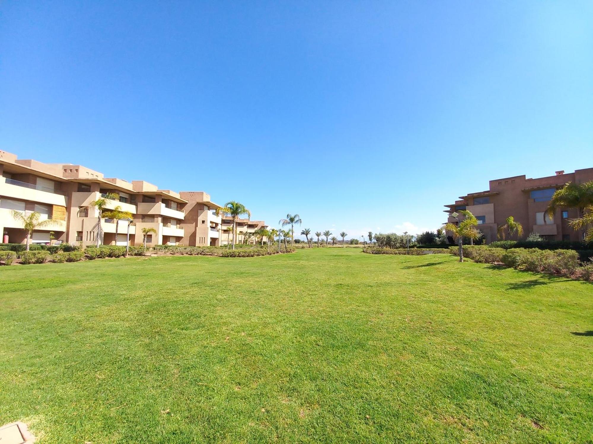 Prestigia Appartement De Luxe Marrakesh Exteriör bild