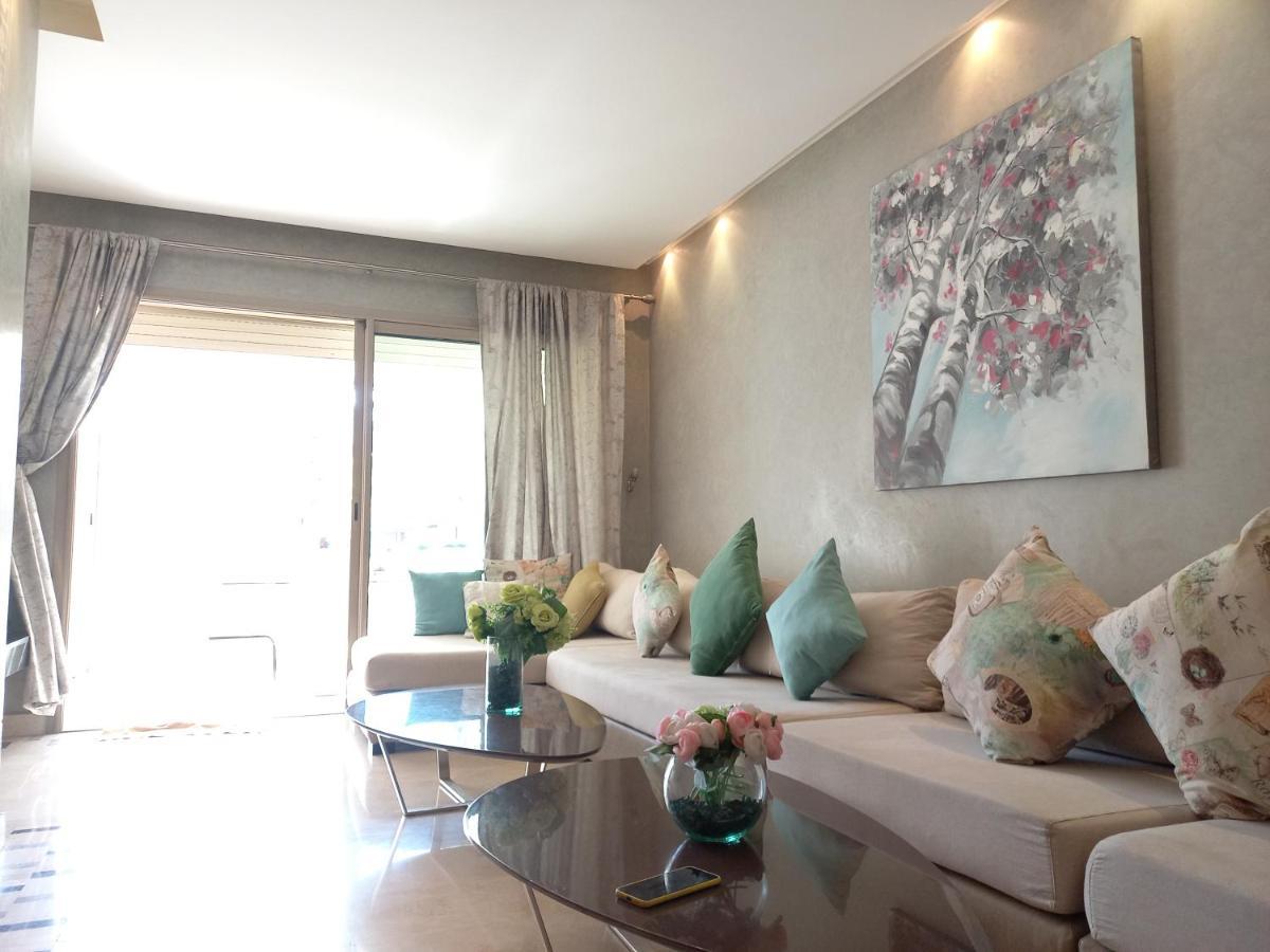 Prestigia Appartement De Luxe Marrakesh Exteriör bild
