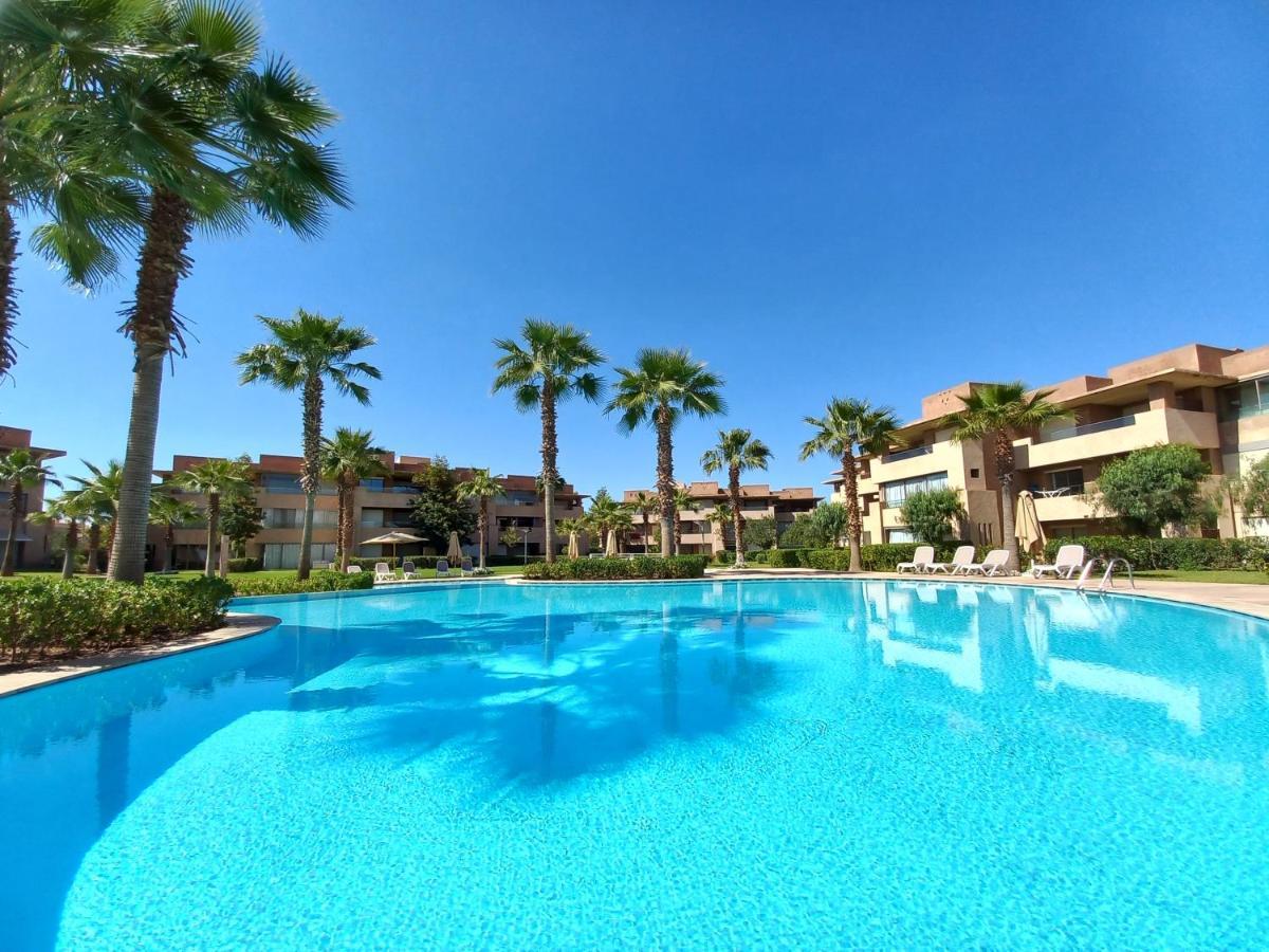 Prestigia Appartement De Luxe Marrakesh Exteriör bild