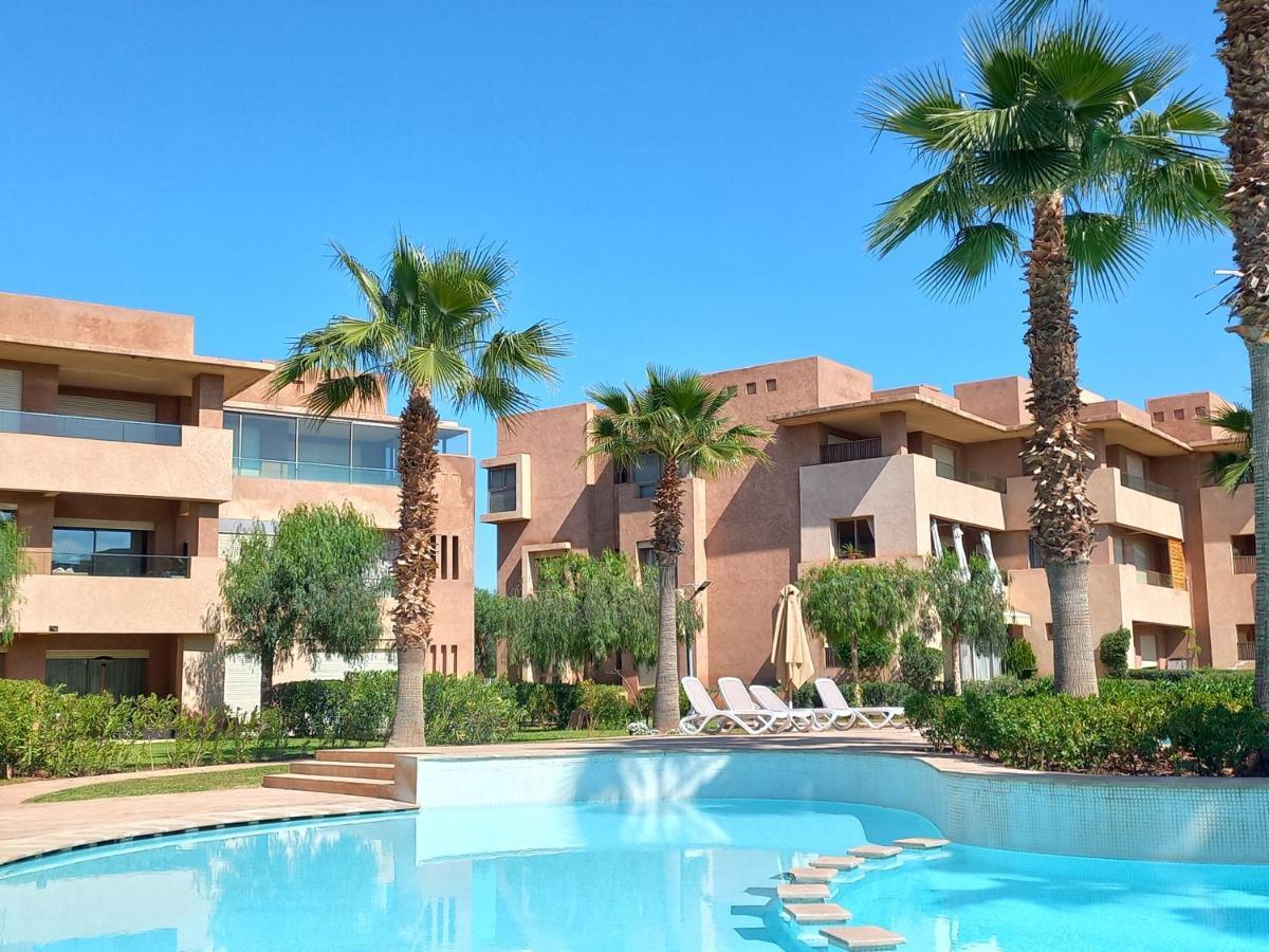 Prestigia Appartement De Luxe Marrakesh Exteriör bild