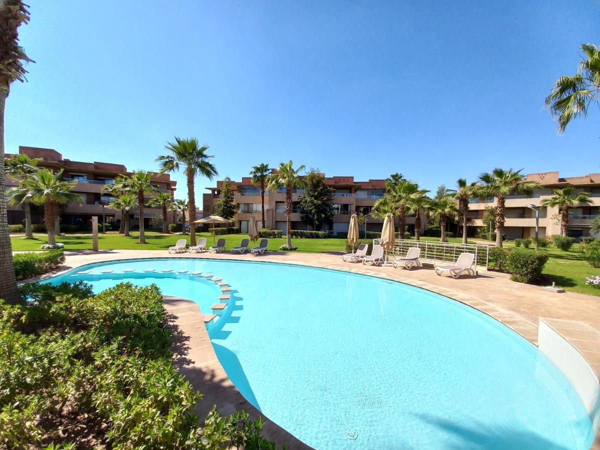 Prestigia Appartement De Luxe Marrakesh Exteriör bild