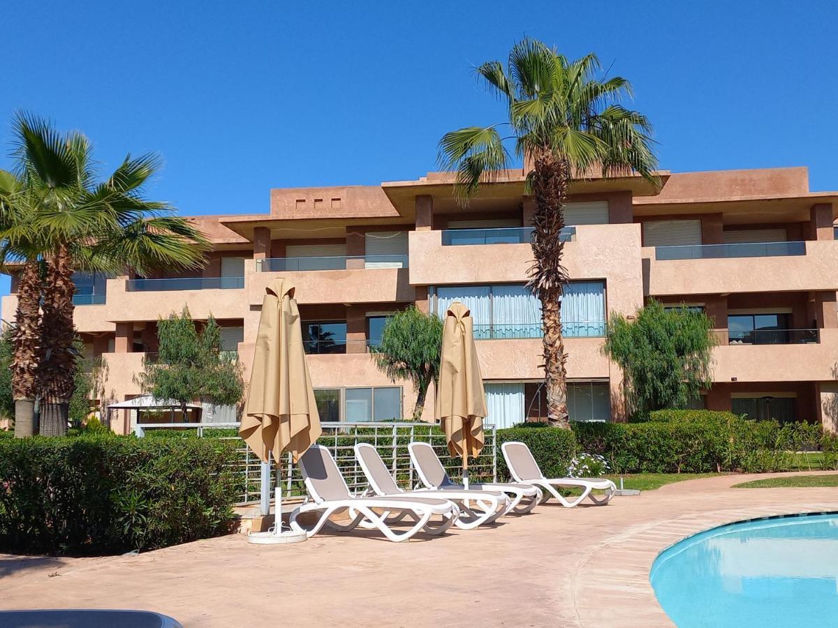 Prestigia Appartement De Luxe Marrakesh Exteriör bild
