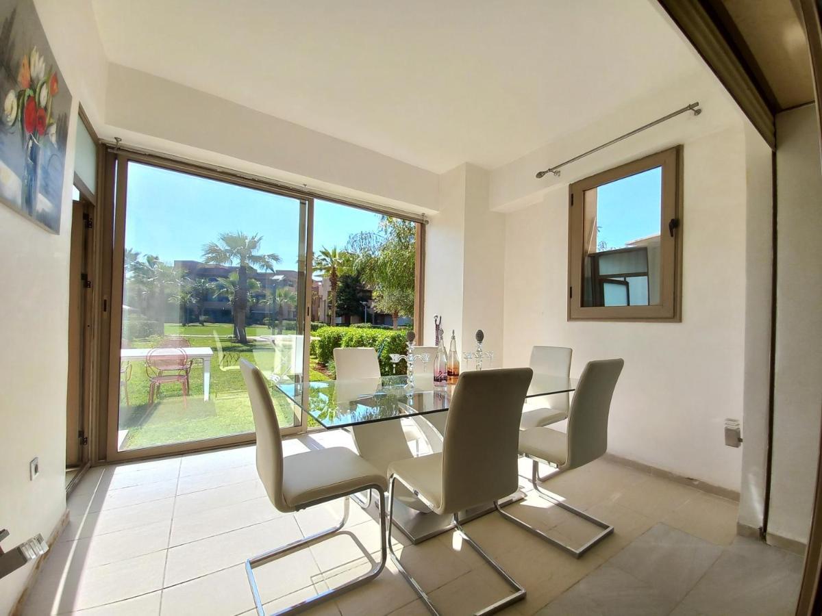 Prestigia Appartement De Luxe Marrakesh Exteriör bild