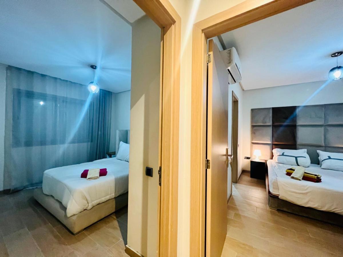 Prestigia Appartement De Luxe Marrakesh Exteriör bild