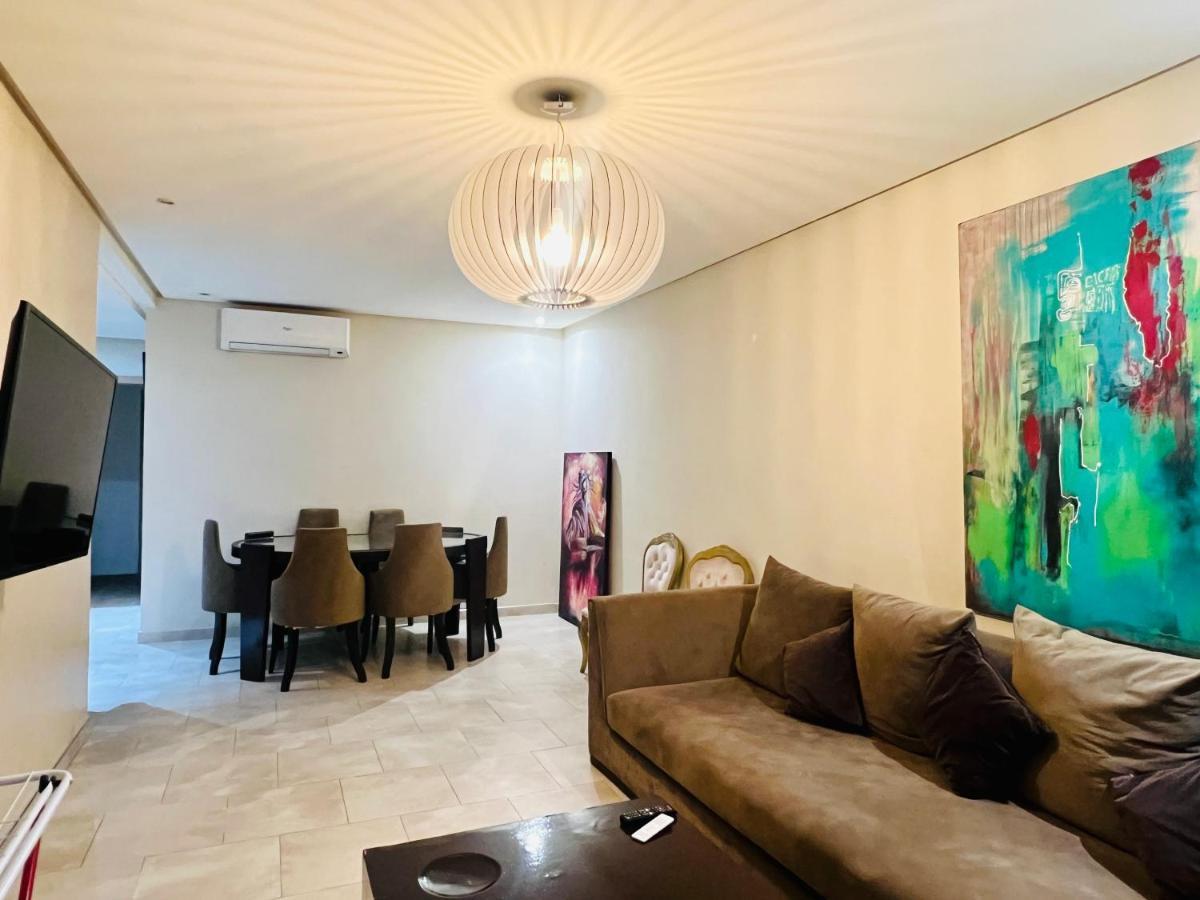 Prestigia Appartement De Luxe Marrakesh Exteriör bild