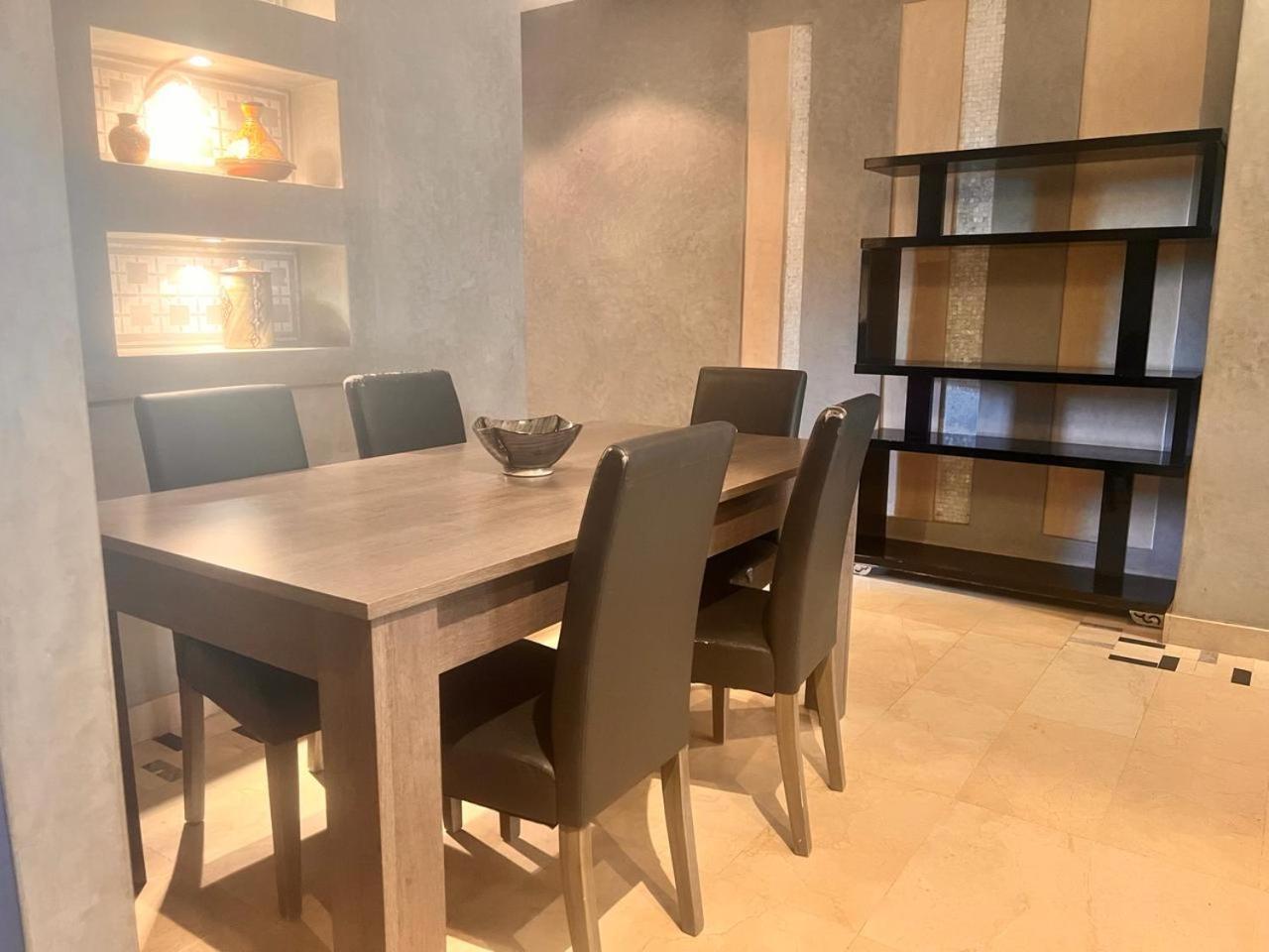 Prestigia Appartement De Luxe Marrakesh Rum bild