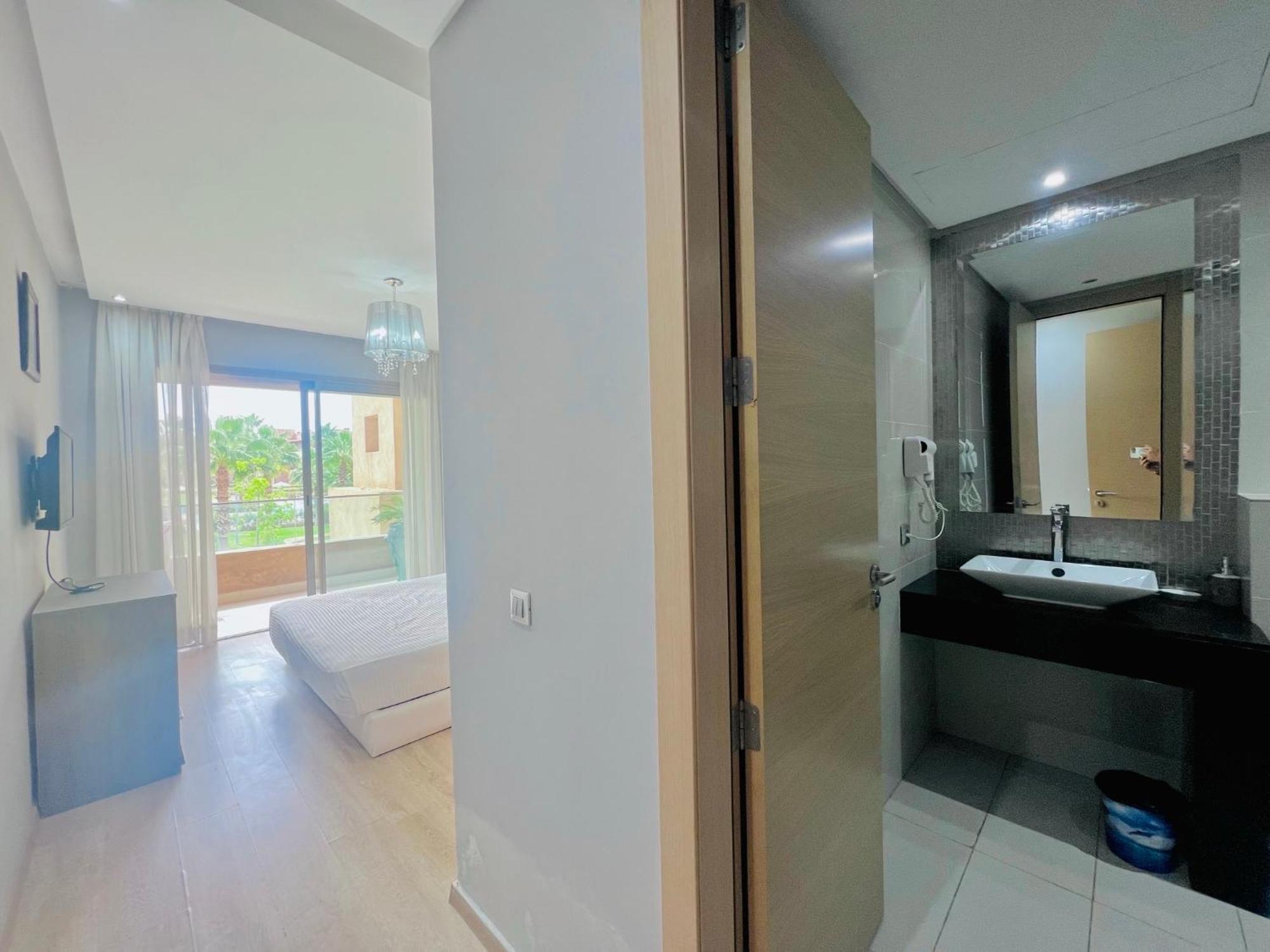 Prestigia Appartement De Luxe Marrakesh Exteriör bild