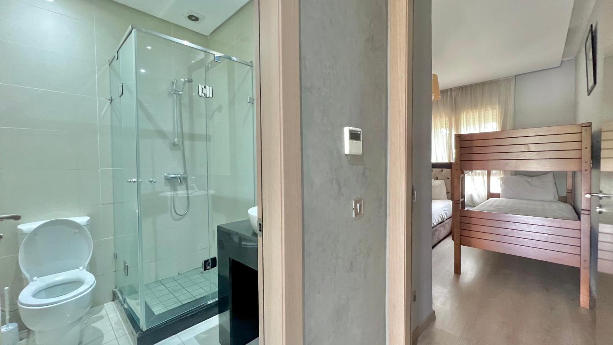 Prestigia Appartement De Luxe Marrakesh Exteriör bild