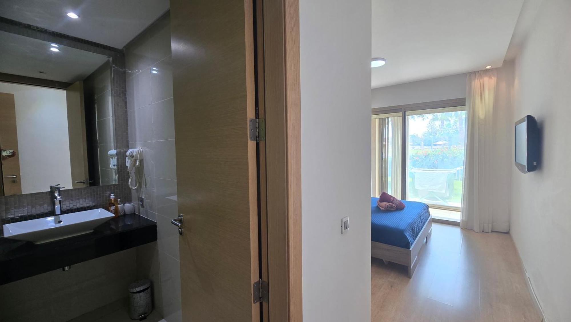 Prestigia Appartement De Luxe Marrakesh Rum bild