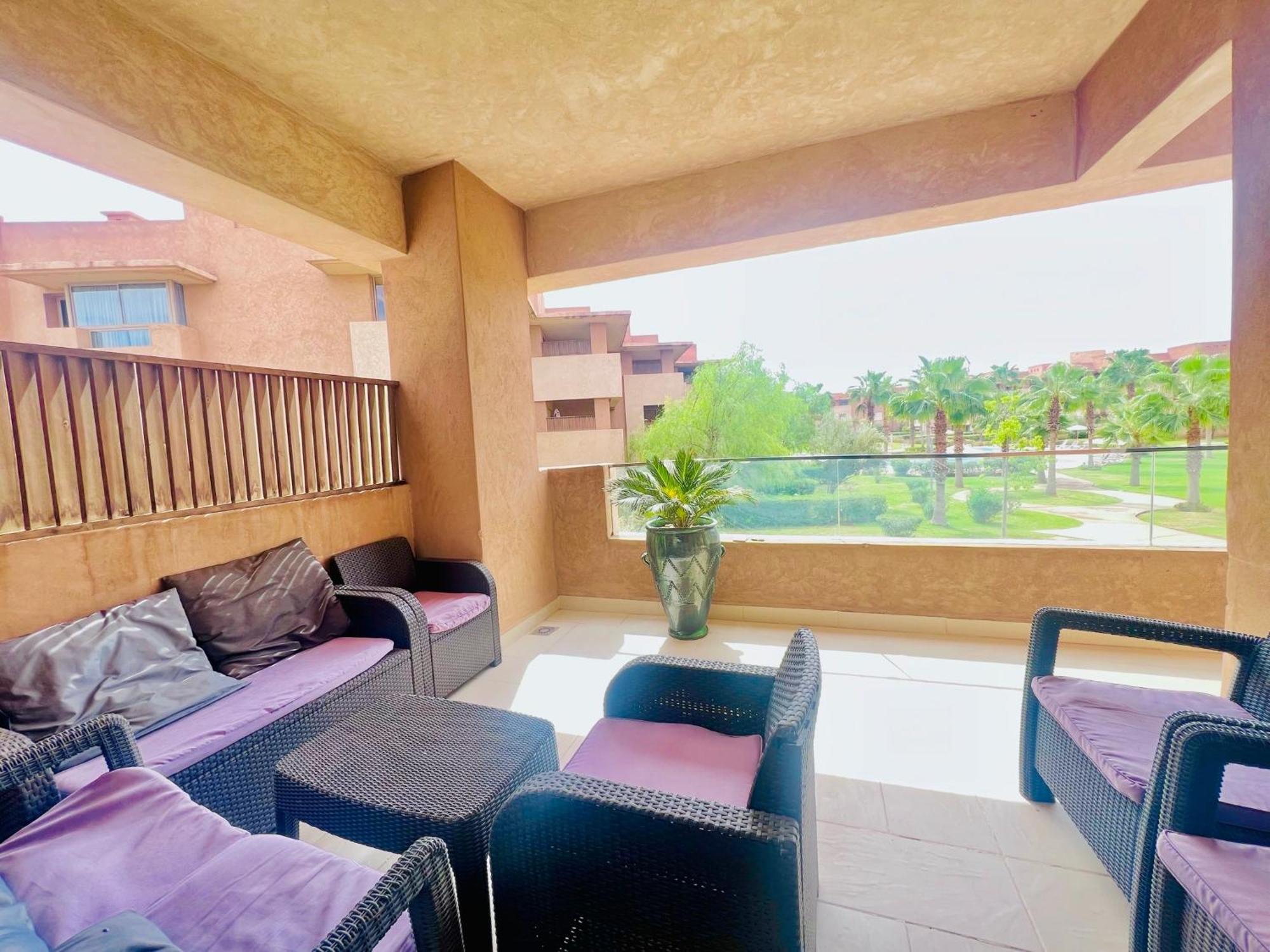 Prestigia Appartement De Luxe Marrakesh Exteriör bild