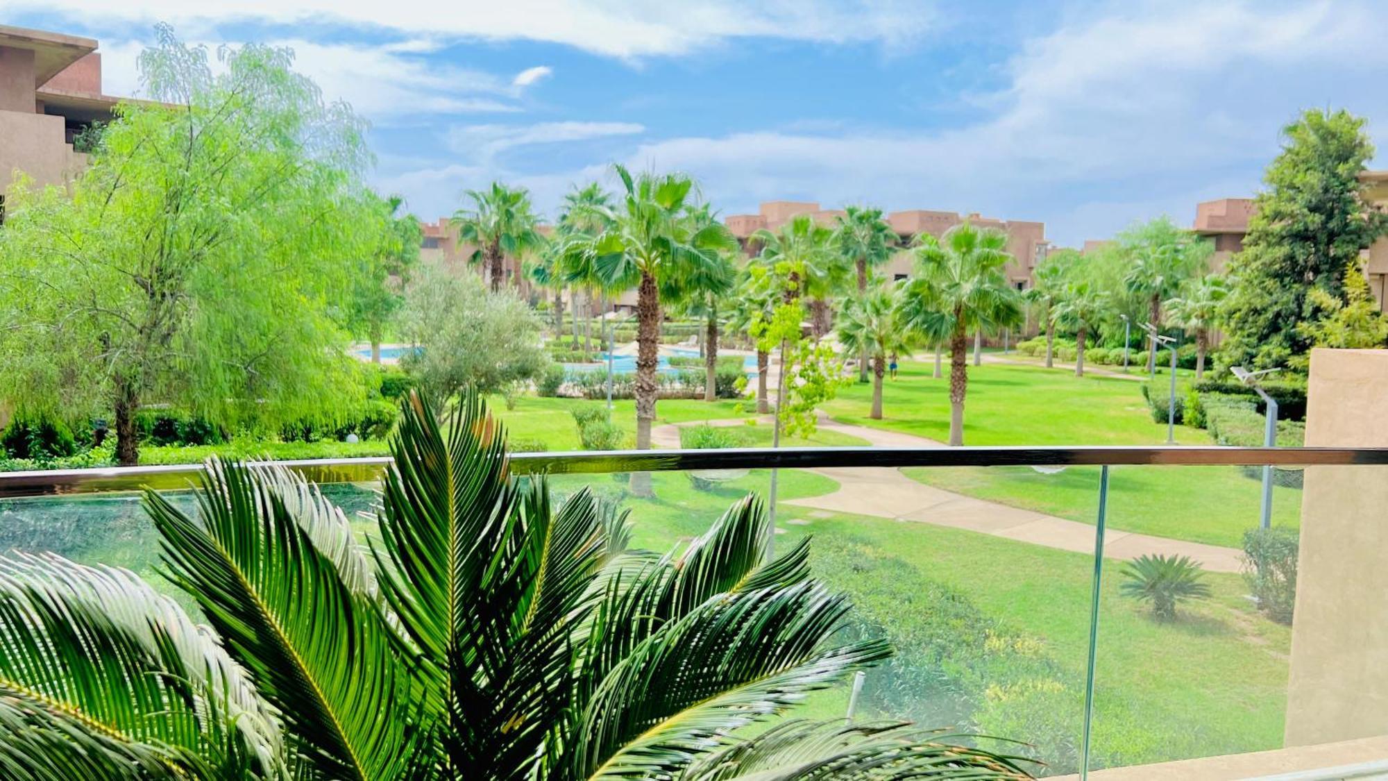 Prestigia Appartement De Luxe Marrakesh Exteriör bild
