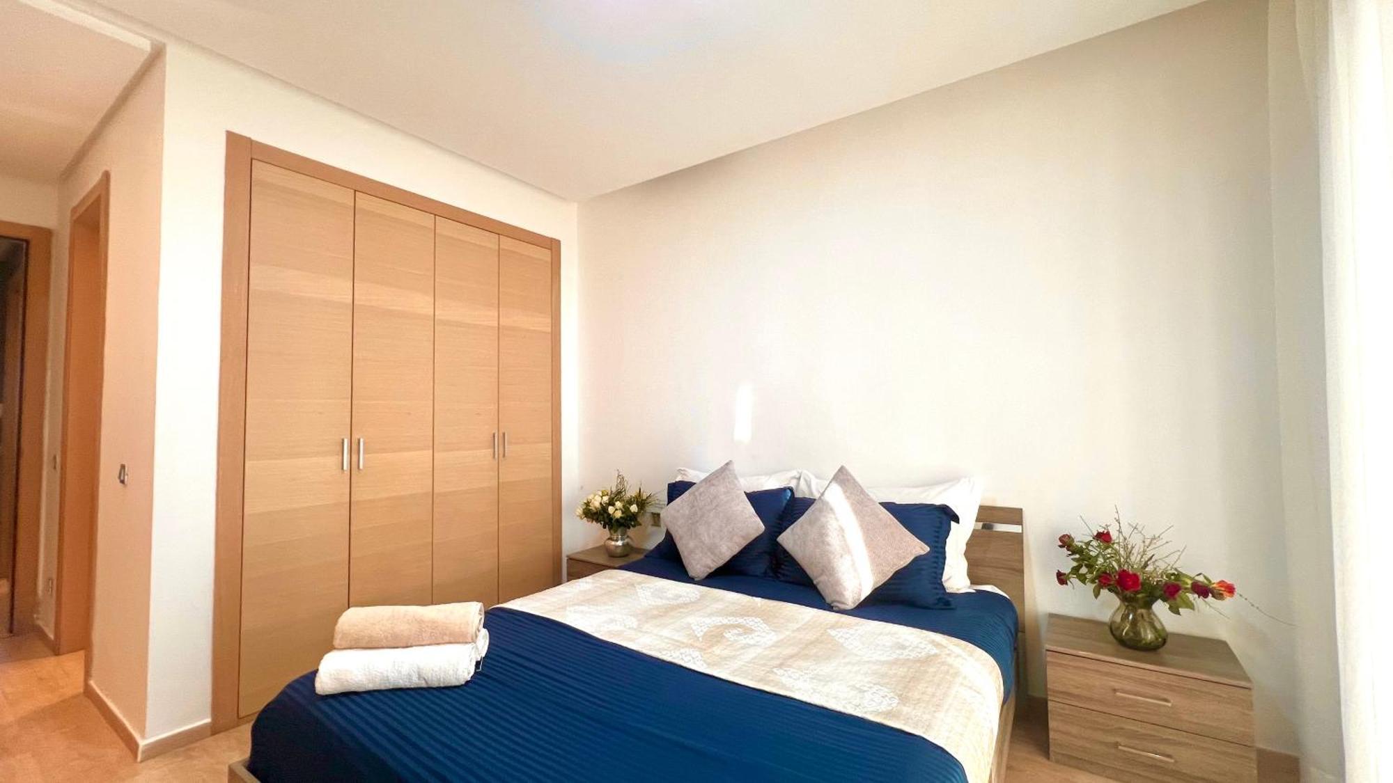 Prestigia Appartement De Luxe Marrakesh Exteriör bild