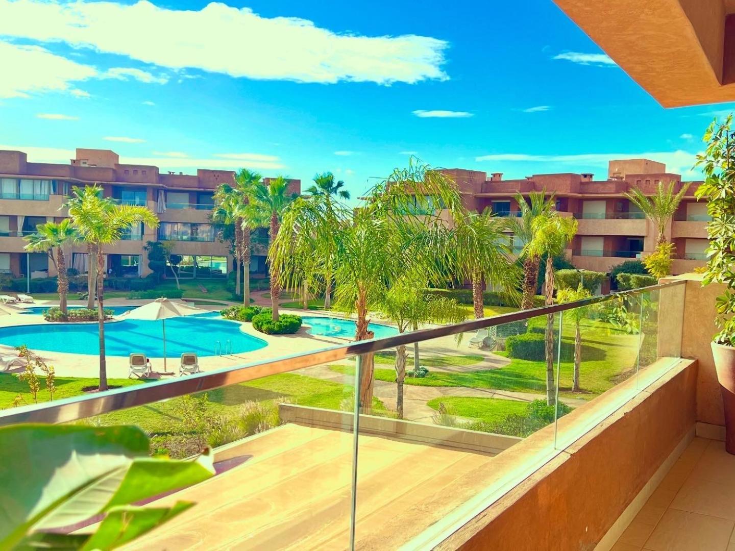 Prestigia Appartement De Luxe Marrakesh Exteriör bild