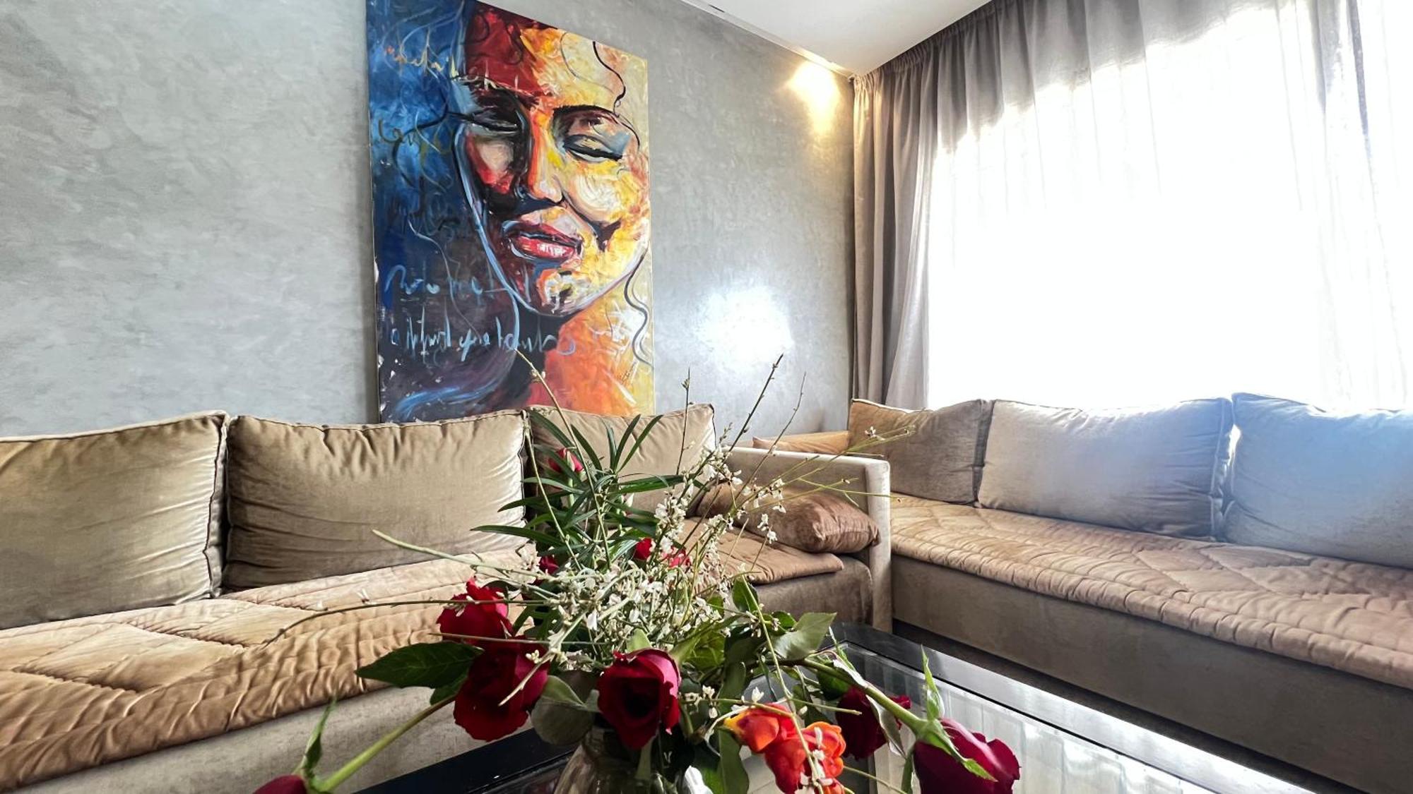 Prestigia Appartement De Luxe Marrakesh Exteriör bild