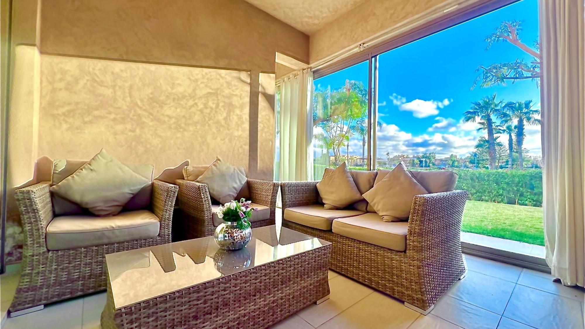 Prestigia Appartement De Luxe Marrakesh Exteriör bild