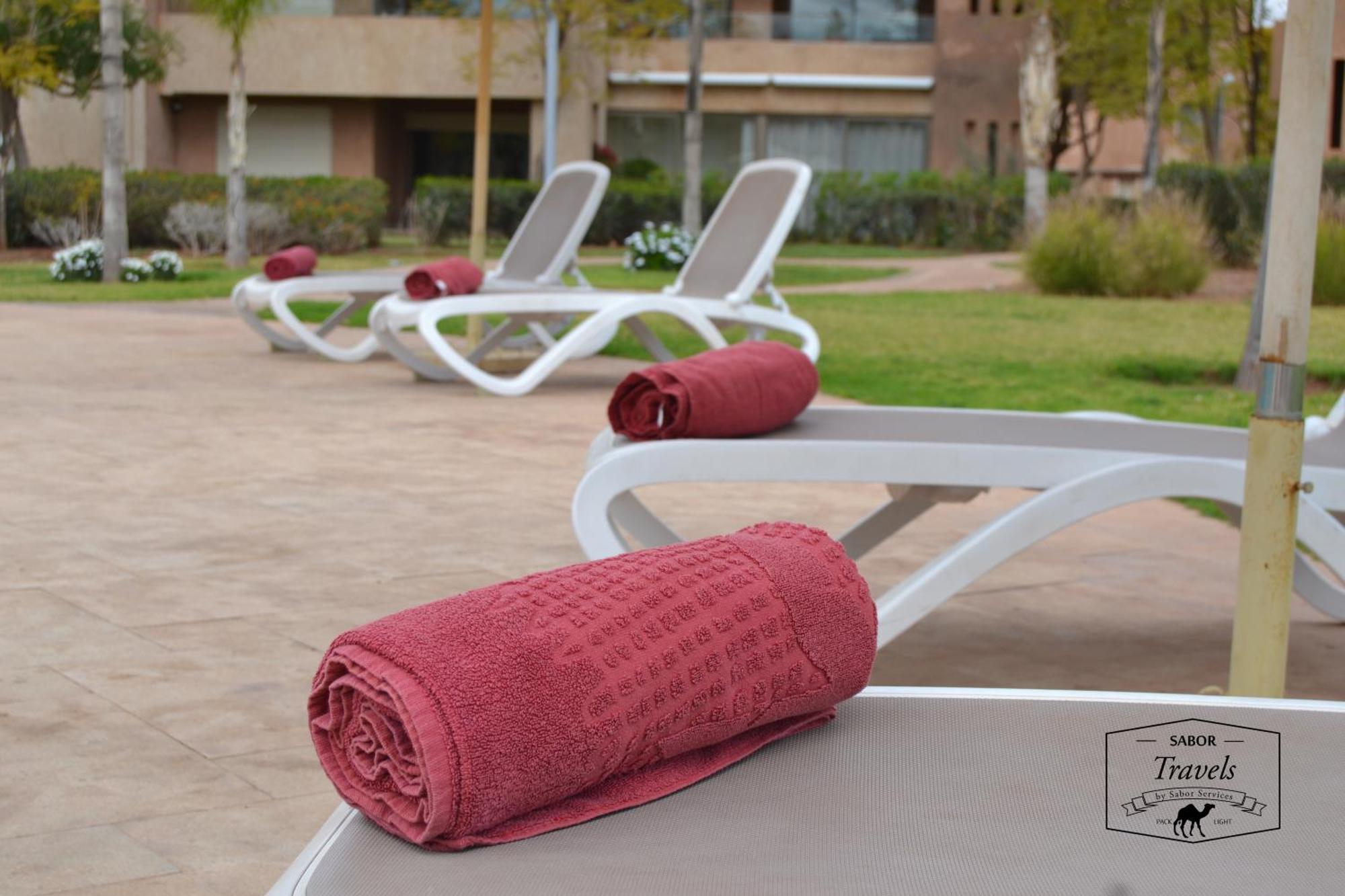 Prestigia Appartement De Luxe Marrakesh Exteriör bild